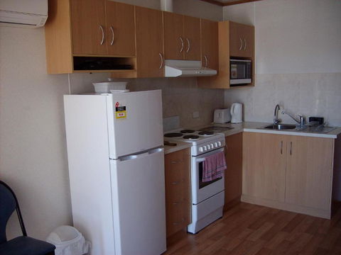Jackos Holiday Cabins - Darwin Holiday 2