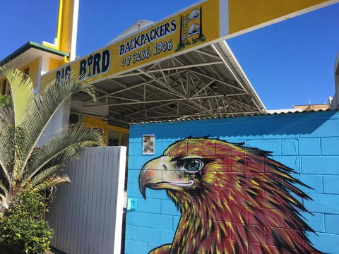 Big Bird Backpackers - Darwin Holiday 3