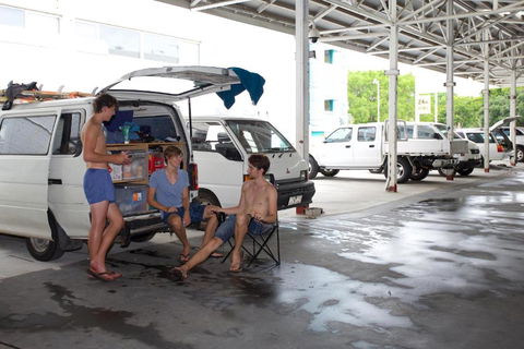 Big Bird Backpackers - Darwin Holiday 6