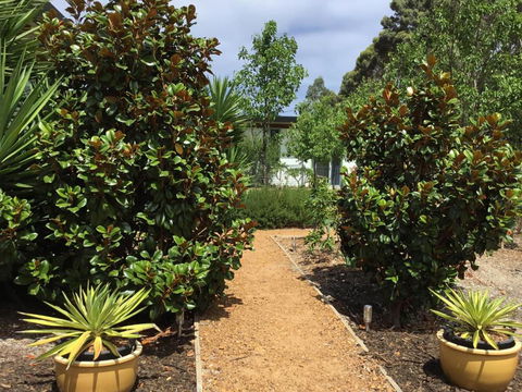 Bed + Bauhaus - Darwin Holiday 2