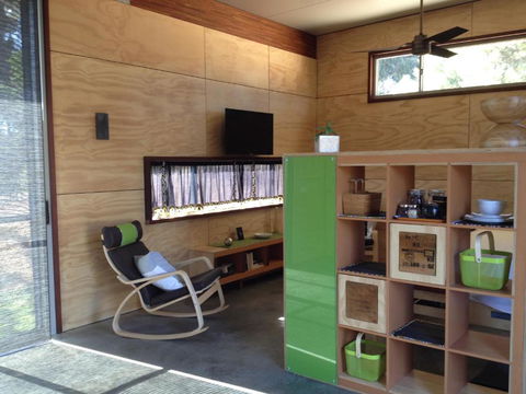 Bed + Bauhaus - Darwin Holiday 1