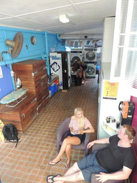 Reef Lodge Backpackers - Darwin Holiday 5