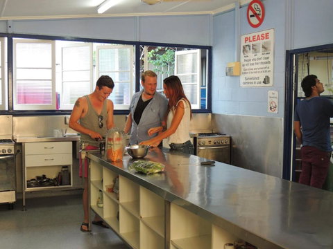 Reef Lodge Backpackers - Darwin Holiday 2