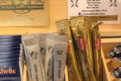 Federal Hotel & Motel - Darwin Holiday 5