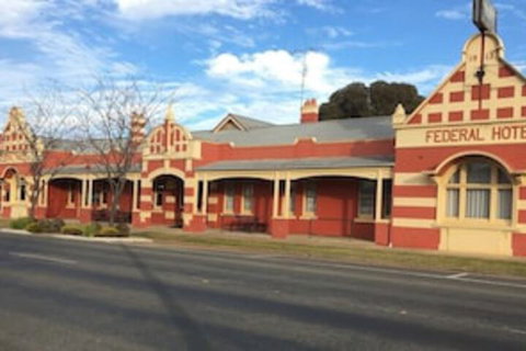 Federal Hotel & Motel - Darwin Holiday 0