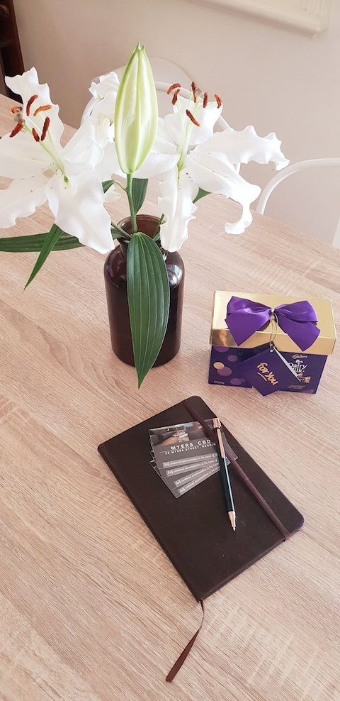 Myers CBD - Darwin Holiday 1