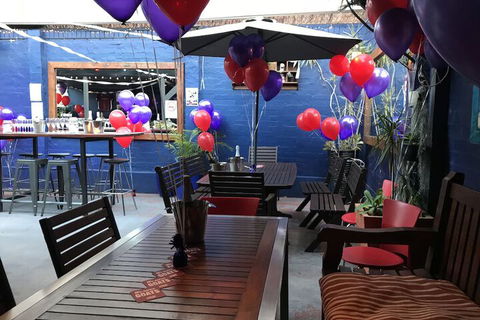 The Merton Hotel - Darwin Holiday 2