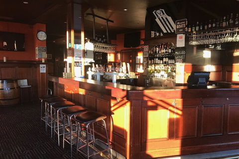 The Merton Hotel - Darwin Holiday 1