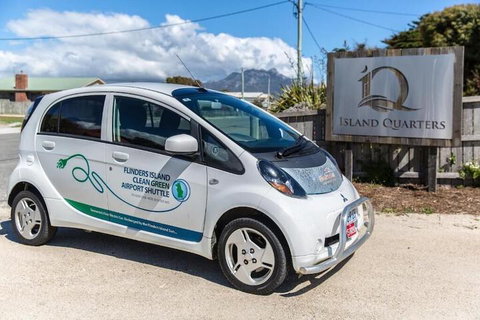 Island Quarters - Darwin Holiday 6