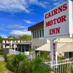 Cairns Motor Inn - Darwin Holiday 0
