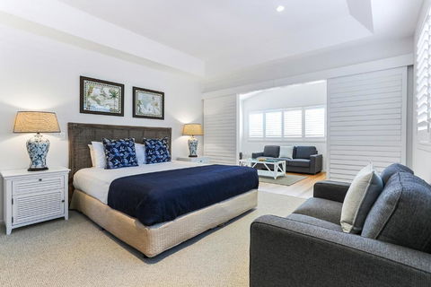 Island Living In The Heart Of Noosa - Darwin Holiday 5