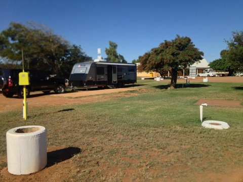 Carnarvon Caravan Park - Darwin Holiday 3