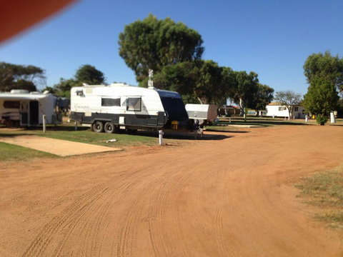 Carnarvon Caravan Park - Darwin Holiday 6