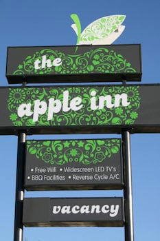 The Apple Inn - Darwin Holiday 2