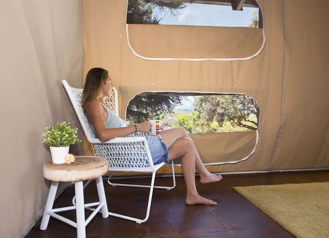 The Eco Beachcamp Retreat - Darwin Holiday 3