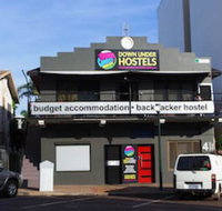 Down Under Hostels on Harriet - Darwin Holiday