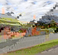 Rose Cottage - Historic Luxury - Darwin Holiday