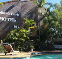 Holland Park Motel - Darwin Holiday