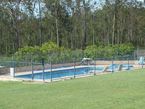 Lake Barra Cottages - Darwin Holiday 0