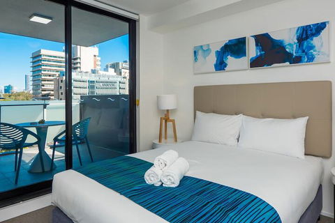 Annexe Apartments - Darwin Holiday 6