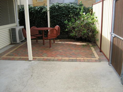 Bloomsbury Cottage - Darwin Holiday 2