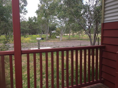 Thie My Chree Retreat - Darwin Holiday 1
