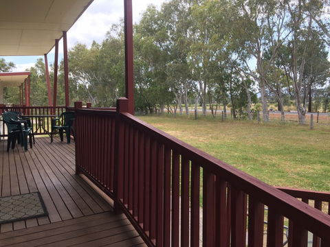 Thie My Chree Retreat - Darwin Holiday 2