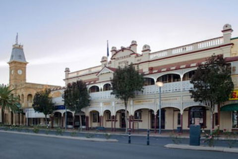 Criterion Hotel Warwick - Darwin Holiday 0