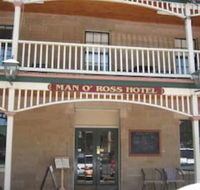 Ross Hotel - Darwin Holiday