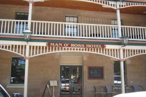 Ross Hotel - Darwin Holiday 0