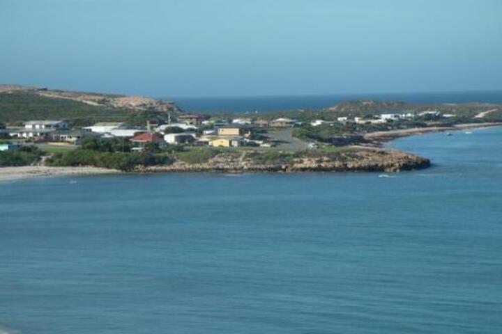 Palkagee SA Darwin Holiday