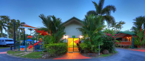 BIG4 Tasman Holiday Parks - South Mission Beach - Darwin Holiday 4