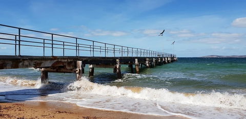 Port Lincoln Caravan Park - Darwin Holiday 3