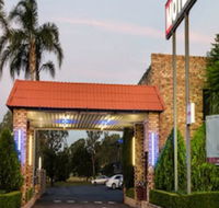 Centre Point Mid City Motor Inn - Darwin Holiday
