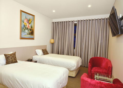 Parklane Motel Murray Bridge - Darwin Holiday 1
