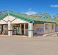 Colonial Palms Motel - Darwin Holiday