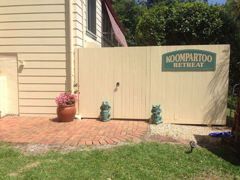 Koompartoo Retreat - Darwin Holiday 3