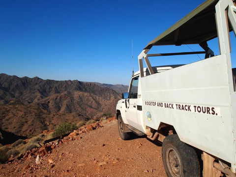 Arkaroola Wilderness Sanctuary - Darwin Holiday 1