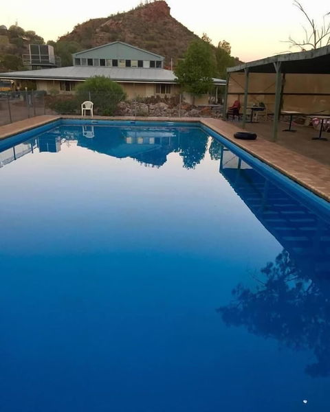 Arkaroola Wilderness Sanctuary - Darwin Holiday 2