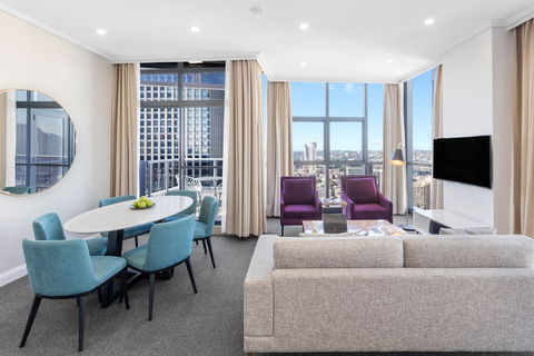Meriton Suites Pitt Street, Sydney - Darwin Holiday 5
