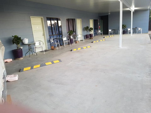 Reef Gardens Motel - Darwin Holiday 2