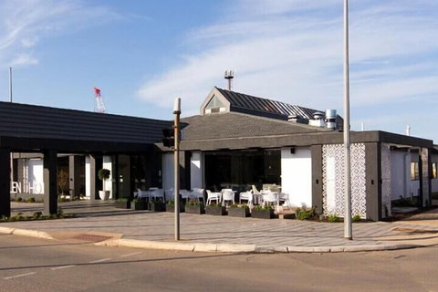 Ellen Hotel - Darwin Holiday 2