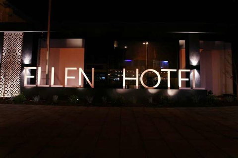 Ellen Hotel - Darwin Holiday 3