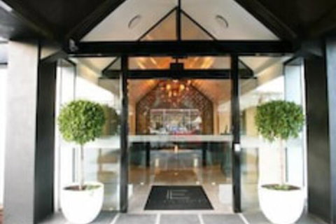 Ellen Hotel - Darwin Holiday 1