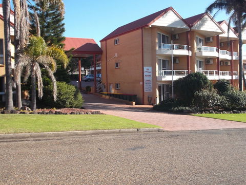 Ulladulla Harbour Motel - Darwin Holiday 0