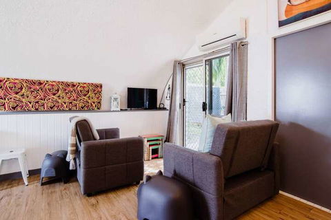 Casablanca Domes - Darwin Holiday 3