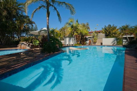 Sea Urchin Apartment - Darwin Holiday 1