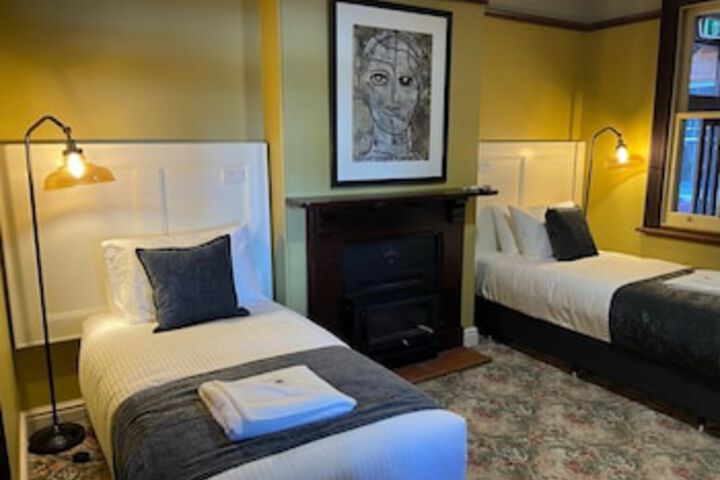 Paterson NSW Darwin Holiday