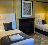 CBC Bed  Breakfast  Cafe - Darwin Holiday