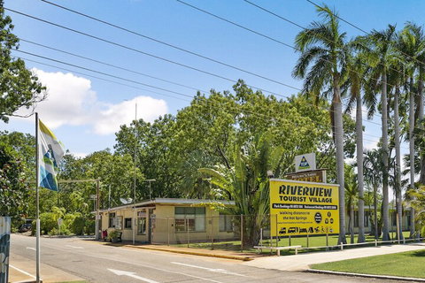 Riverview Tourist Village - Darwin Holiday 1